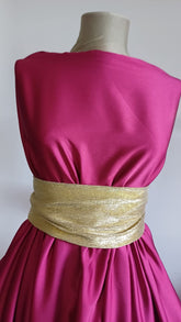 Matase Satinata Trandafiriu MAT1092